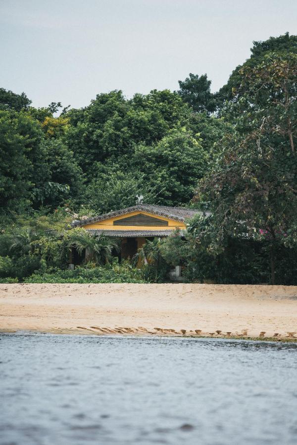 Pousada Pouso Da Mare Velha Boipeba Dış mekan fotoğraf